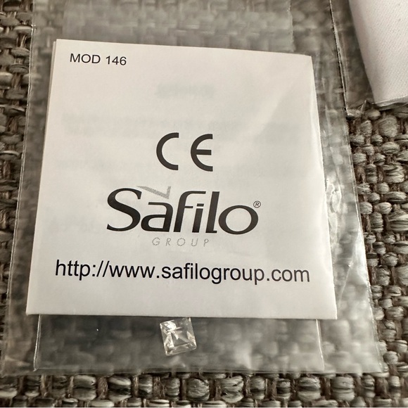 NWT JIMMY CHOO SUNNIES Grey Gradient. Rim Style: Full-Rim - Picture 11 of 12